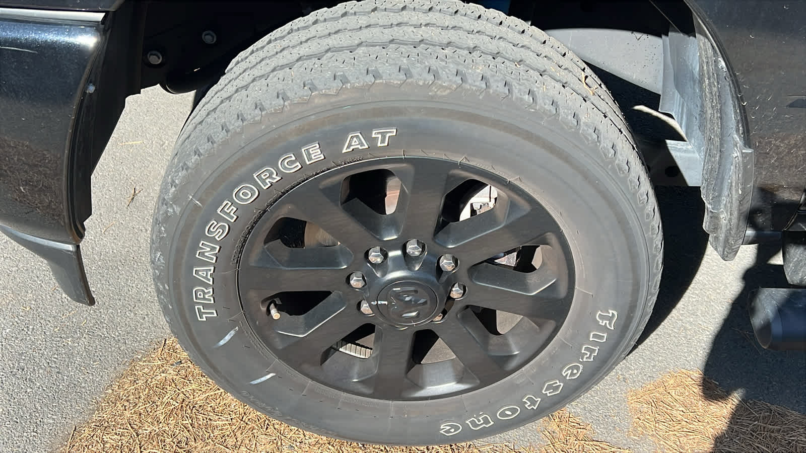 Thumbnail: 2023 RAM 2500 - 21