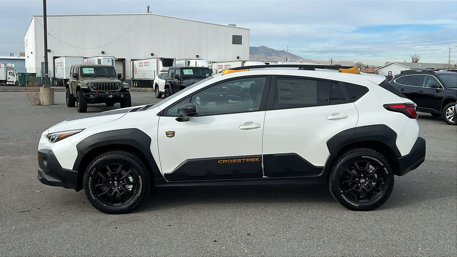 Thumbnail: 2026 Subaru Crosstrek - 8