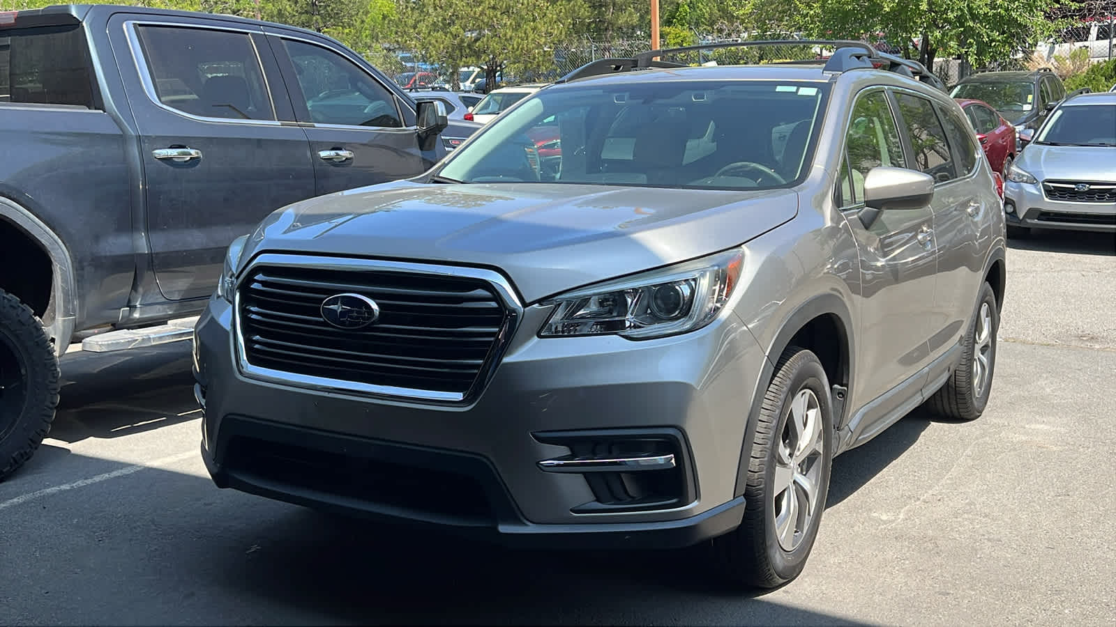 2019 Subaru Ascent Premium -
                  Reno, NV