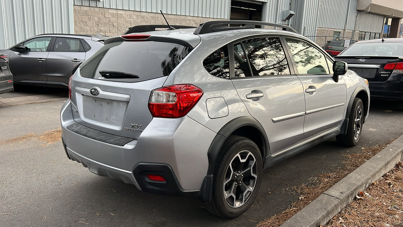 Thumbnail: 2013 Subaru XV Crosstrek - 13