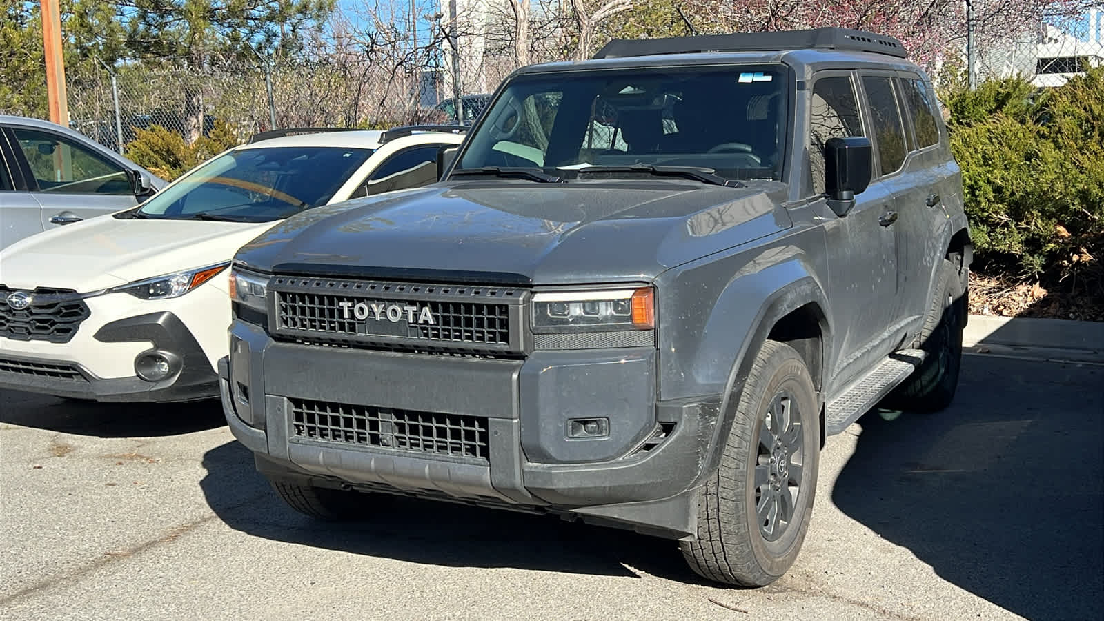 Thumbnail: 2025 Toyota Land Cruiser - 1