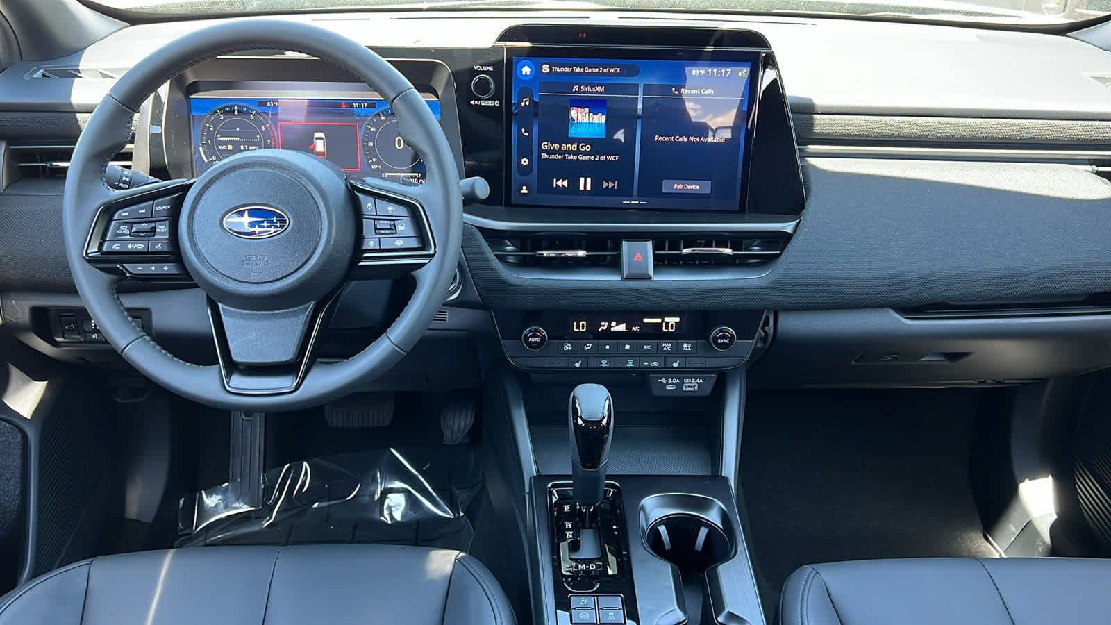 Thumbnail: 2026 Subaru Outback - 26