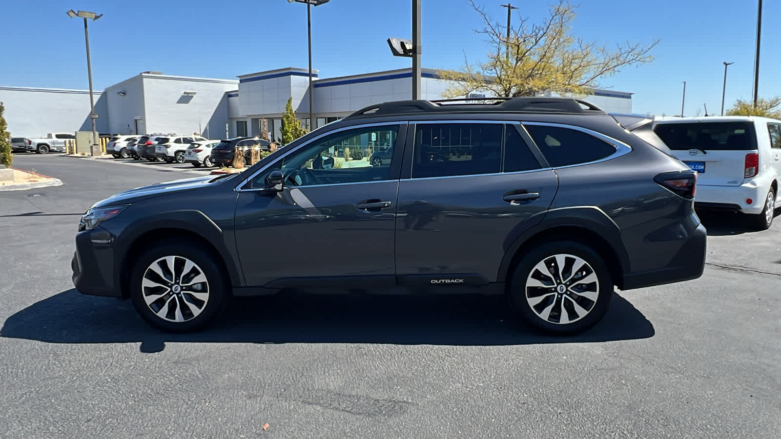 2024 Subaru Outback Limited 3