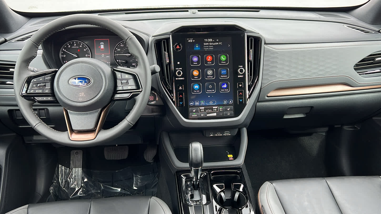 Thumbnail: 2026 Subaru Forester - 26