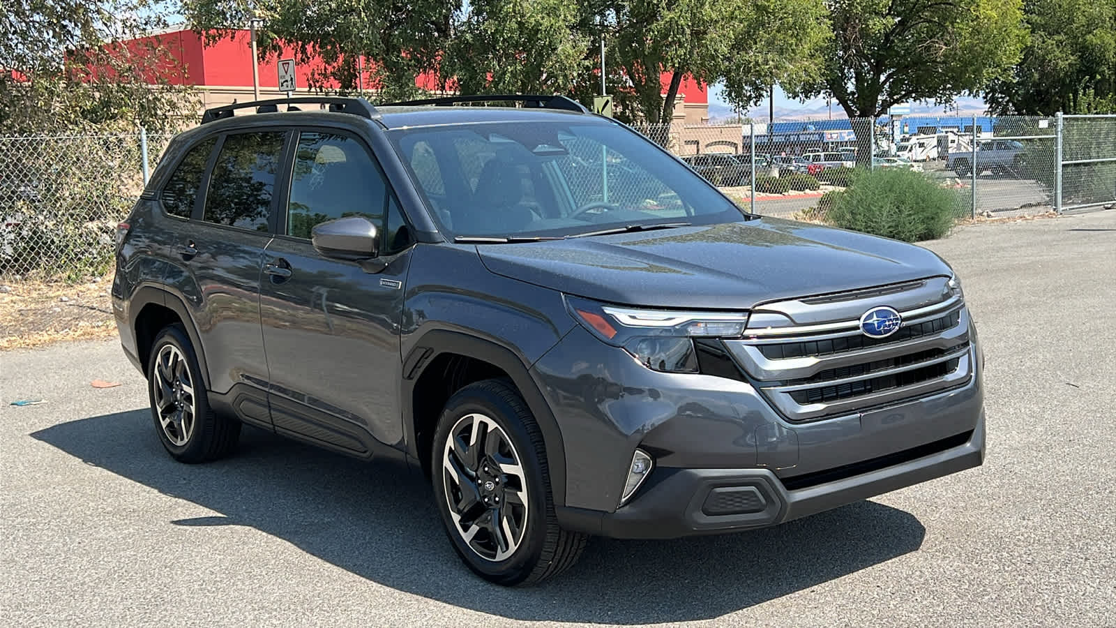 Thumbnail: 2025 Subaru Forester - 3