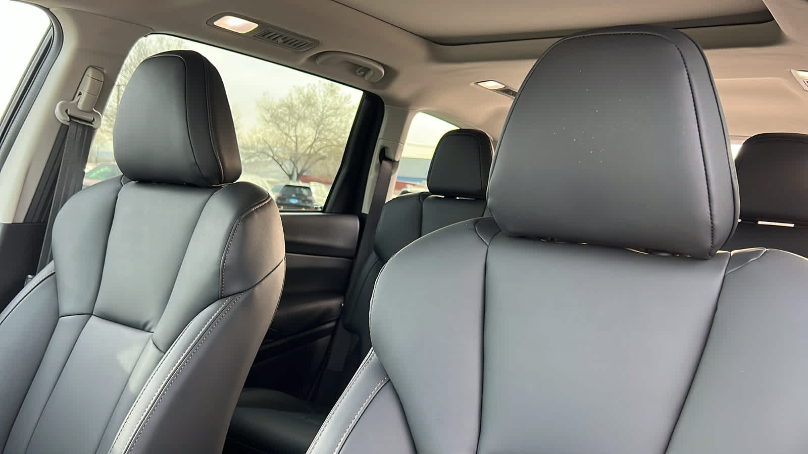 Thumbnail: 2026 Subaru Ascent - 11