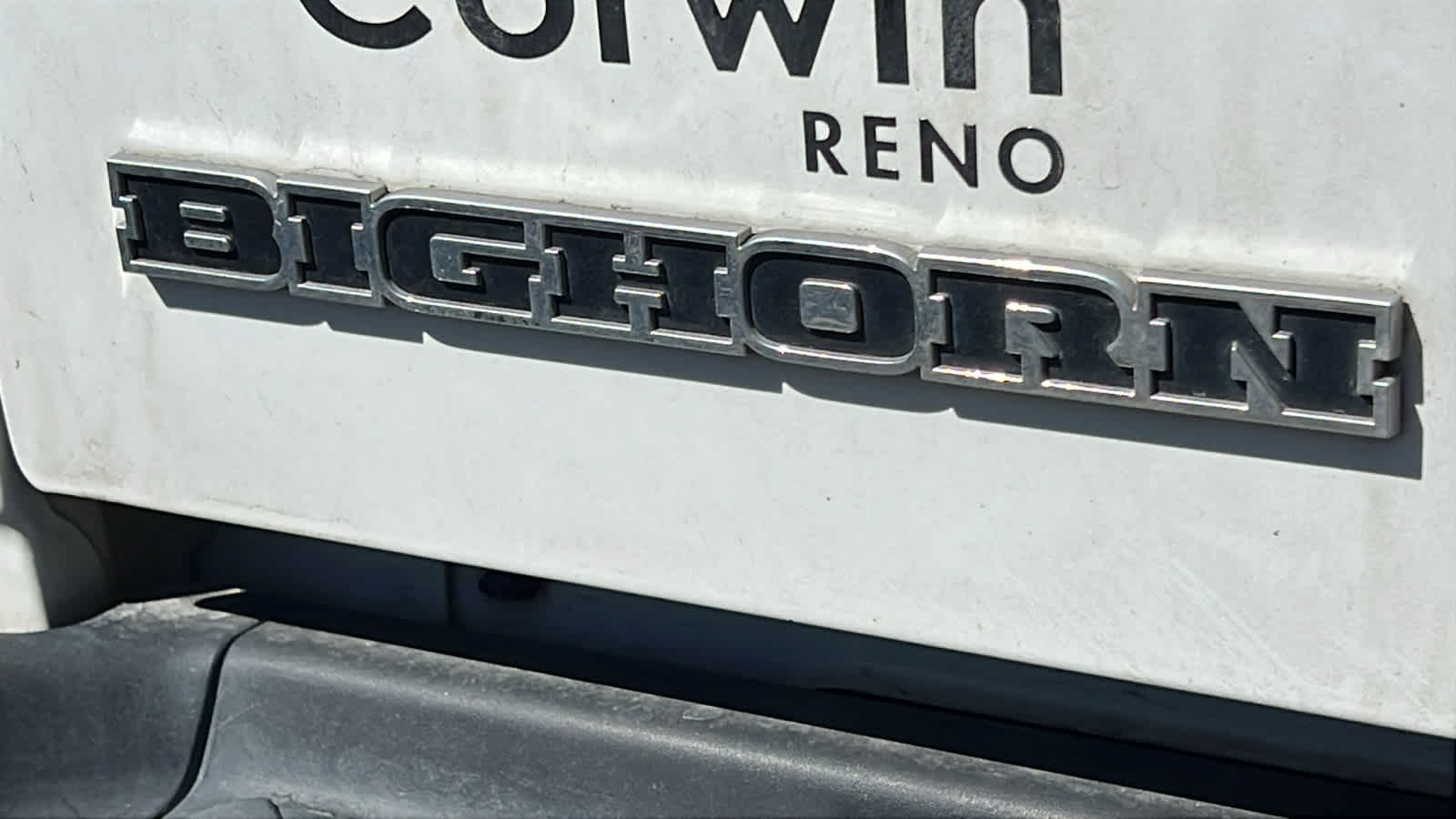 Thumbnail: 2021 RAM 2500 - 15
