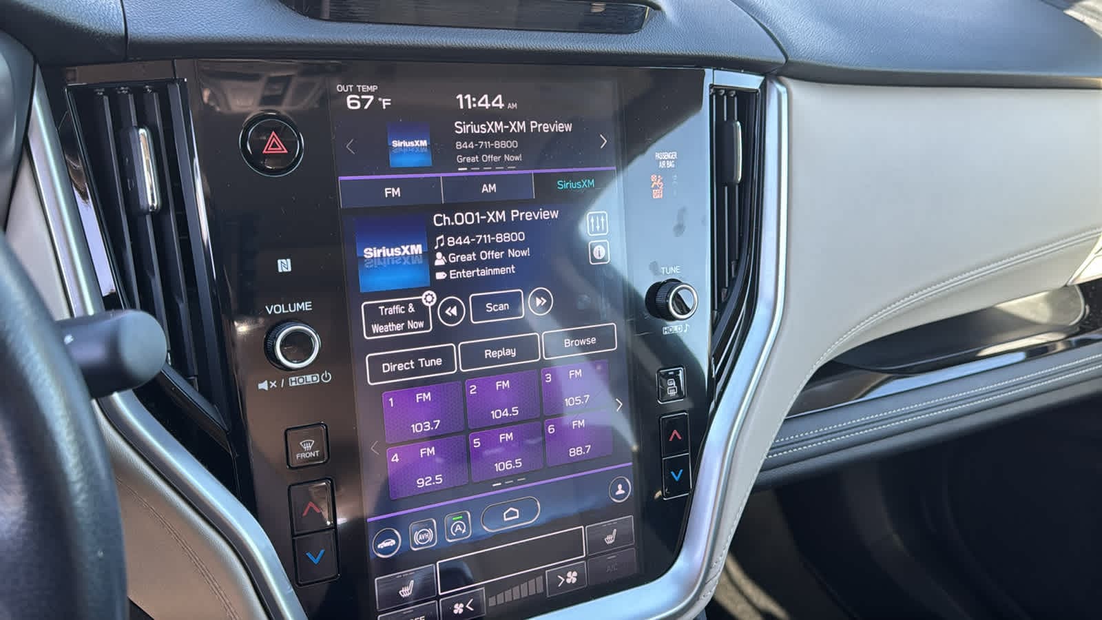 Thumbnail: 2021 Subaru Outback - 15