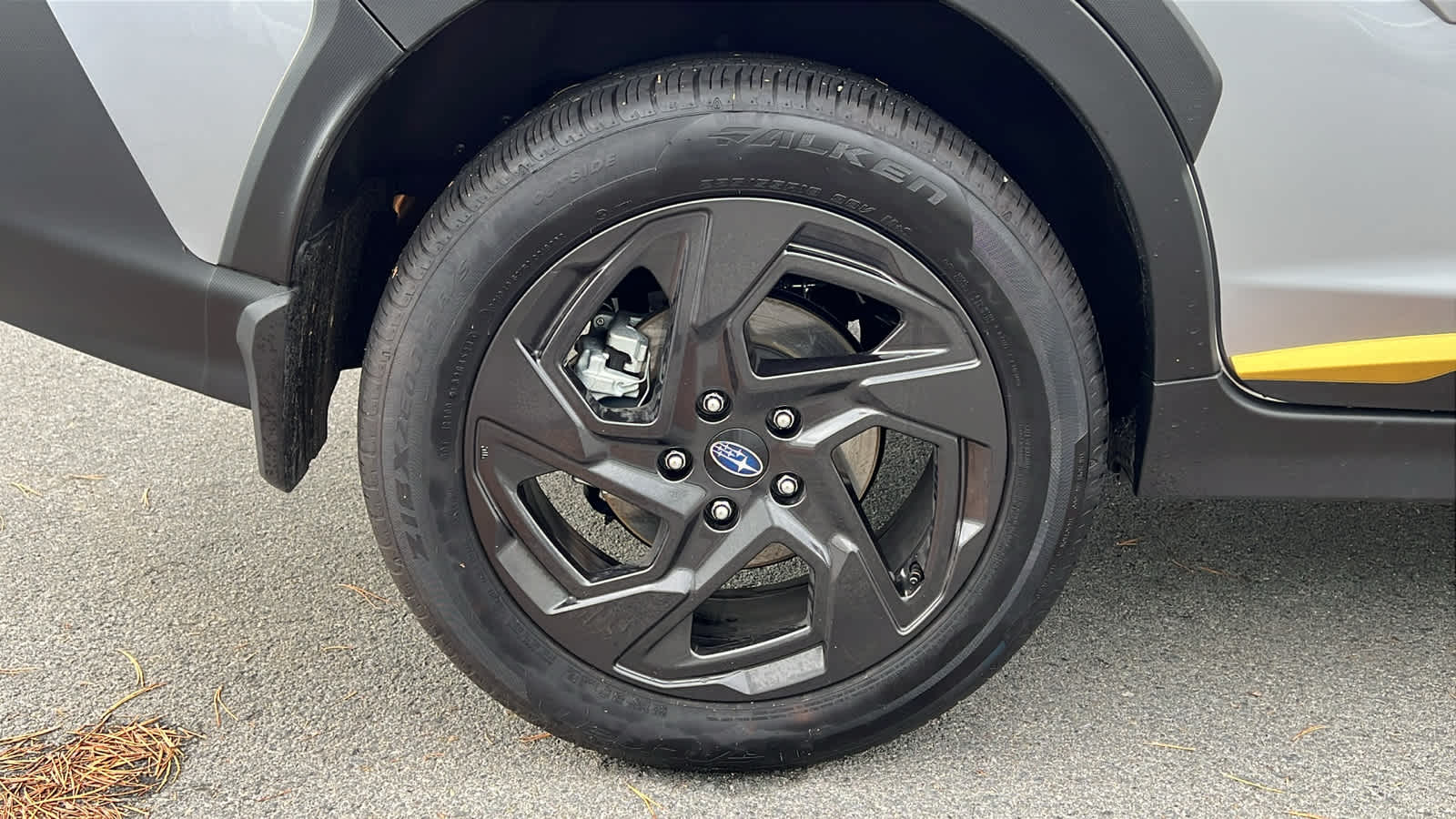 Thumbnail: 2025 Subaru Crosstrek - 17