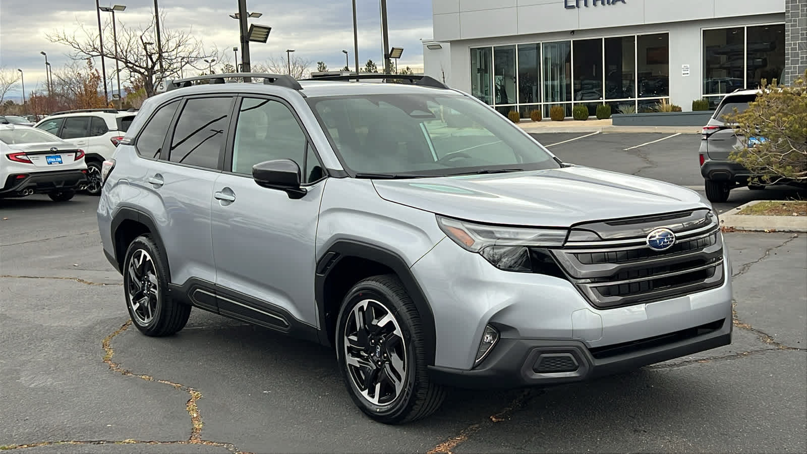 Thumbnail: 2026 Subaru Forester - 3