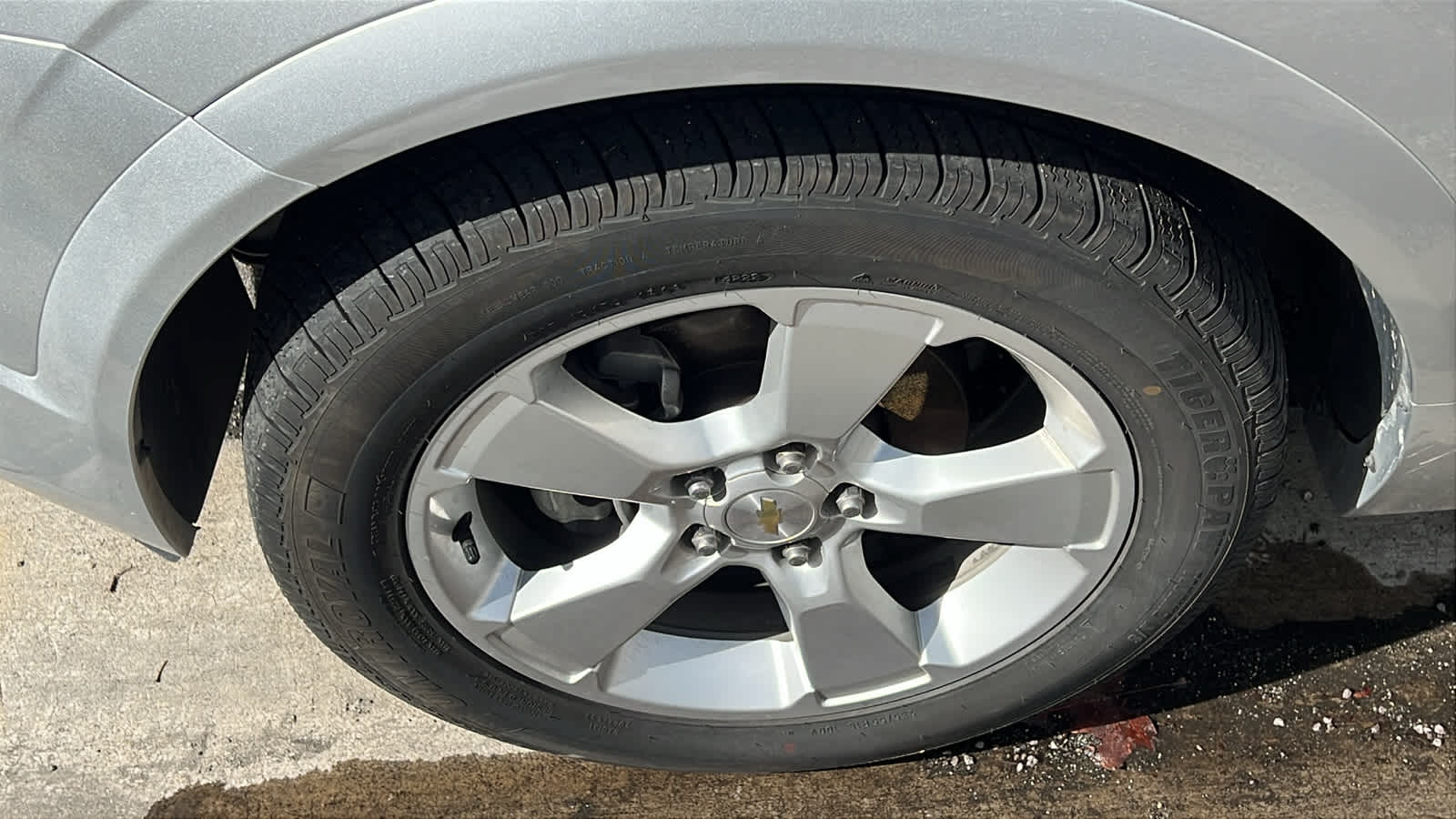 Thumbnail: 2015 Chevrolet Captiva Sport - 11