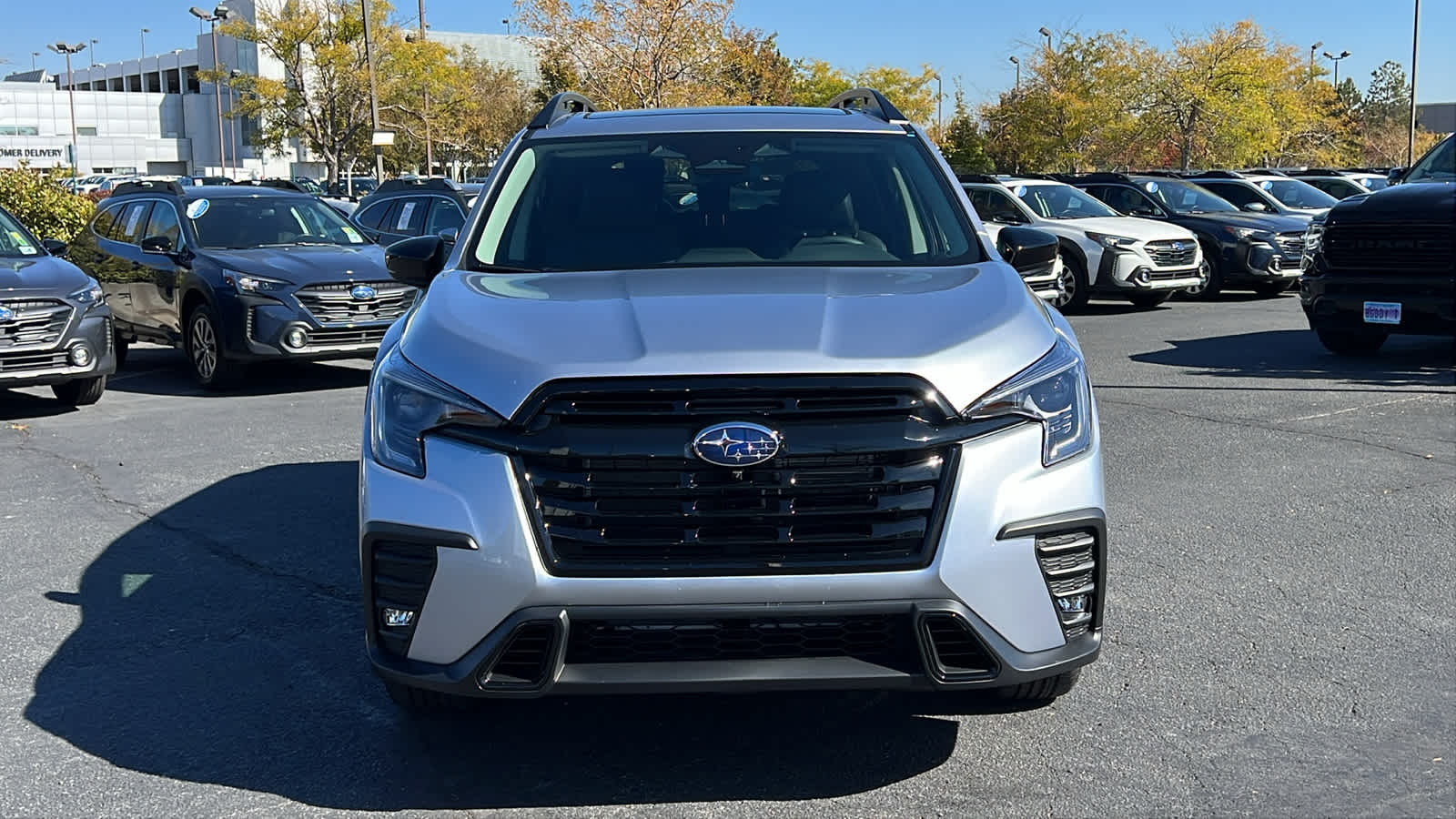 Thumbnail: 2025 Subaru Ascent - 2