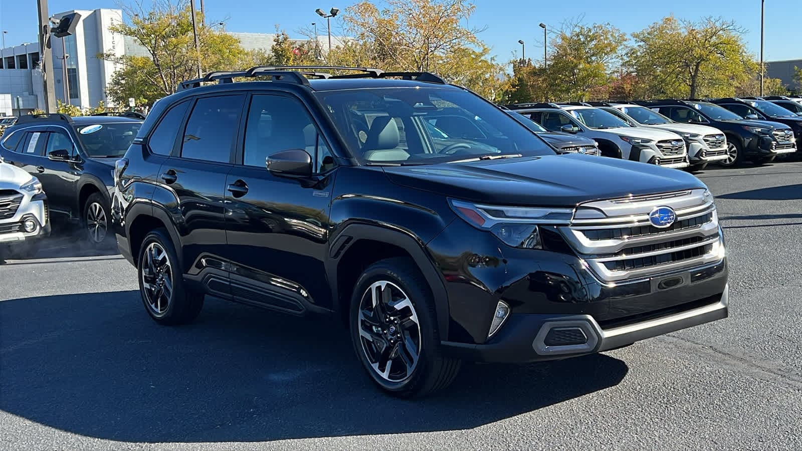 Thumbnail: 2025 Subaru Forester - 3