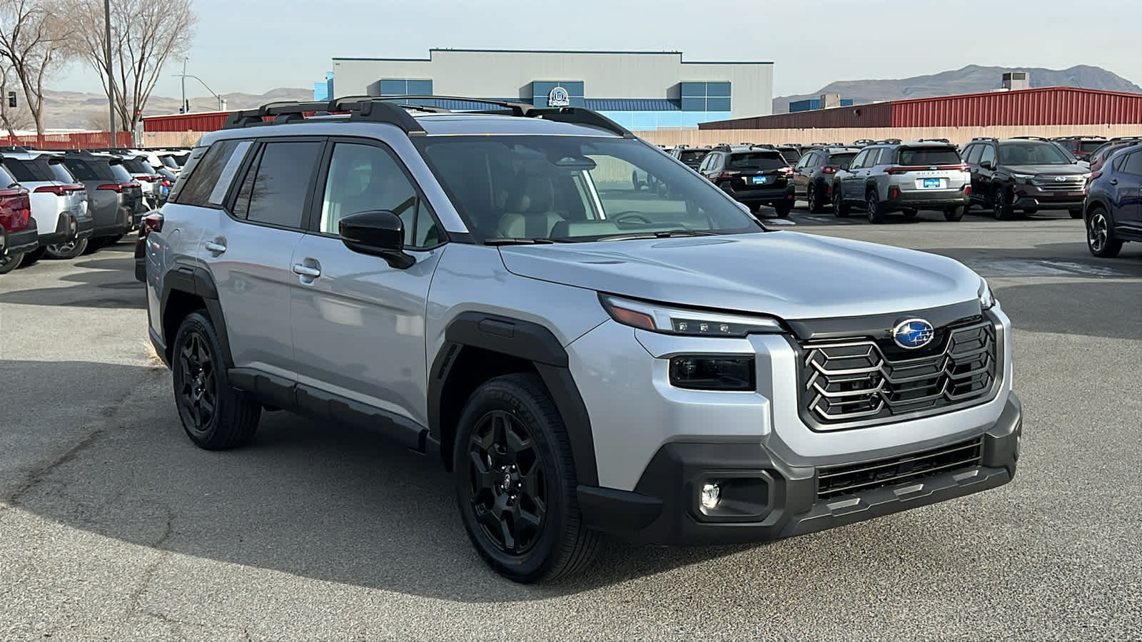 Thumbnail: 2026 Subaru Outback - 3