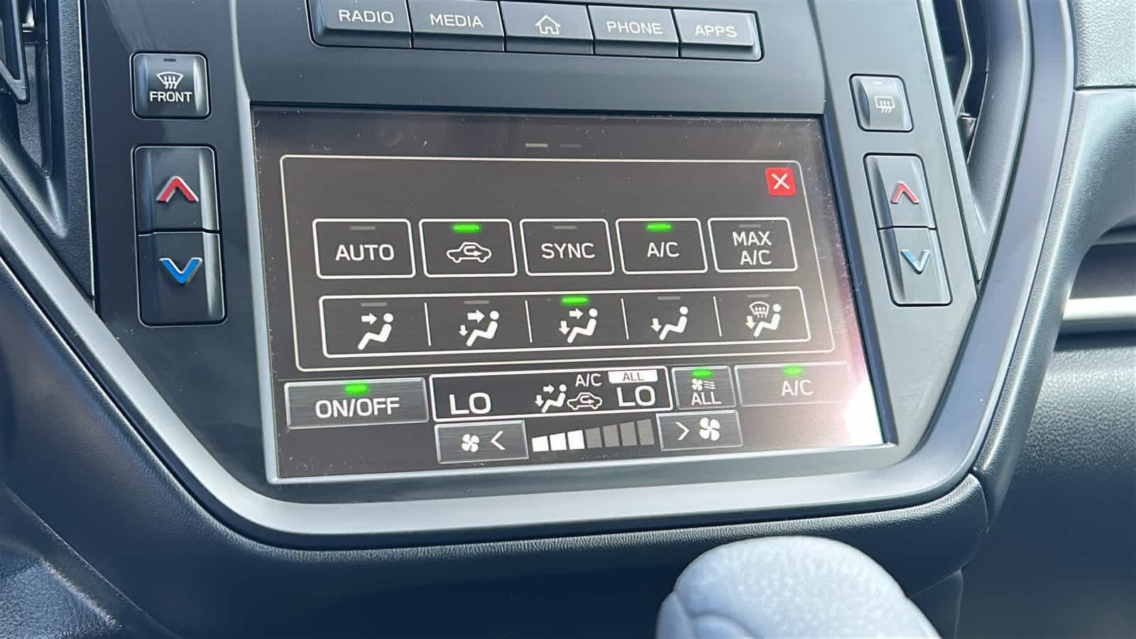 Thumbnail: 2025 Subaru Impreza - 15