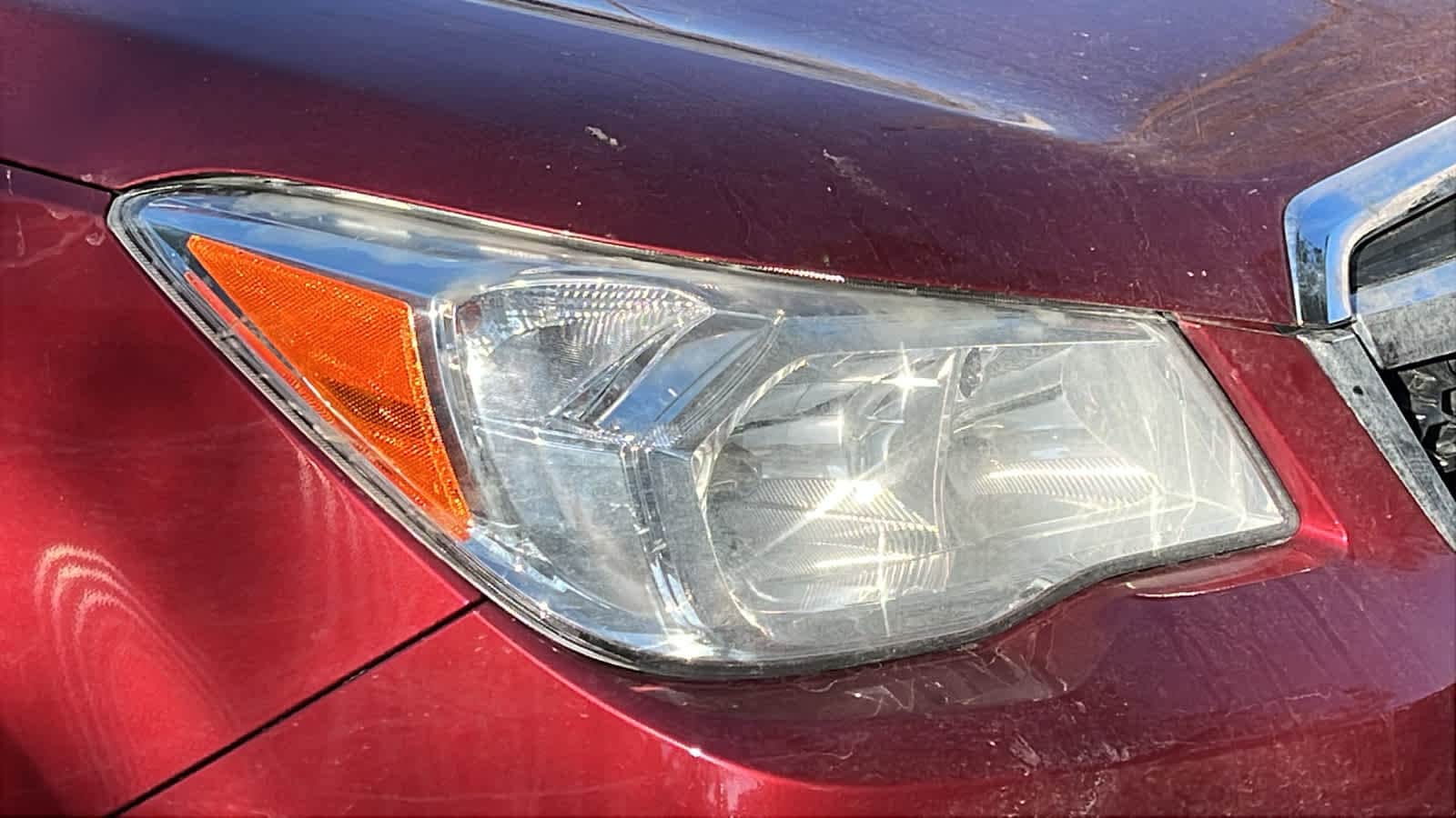 Thumbnail: 2015 Subaru Forester - 5