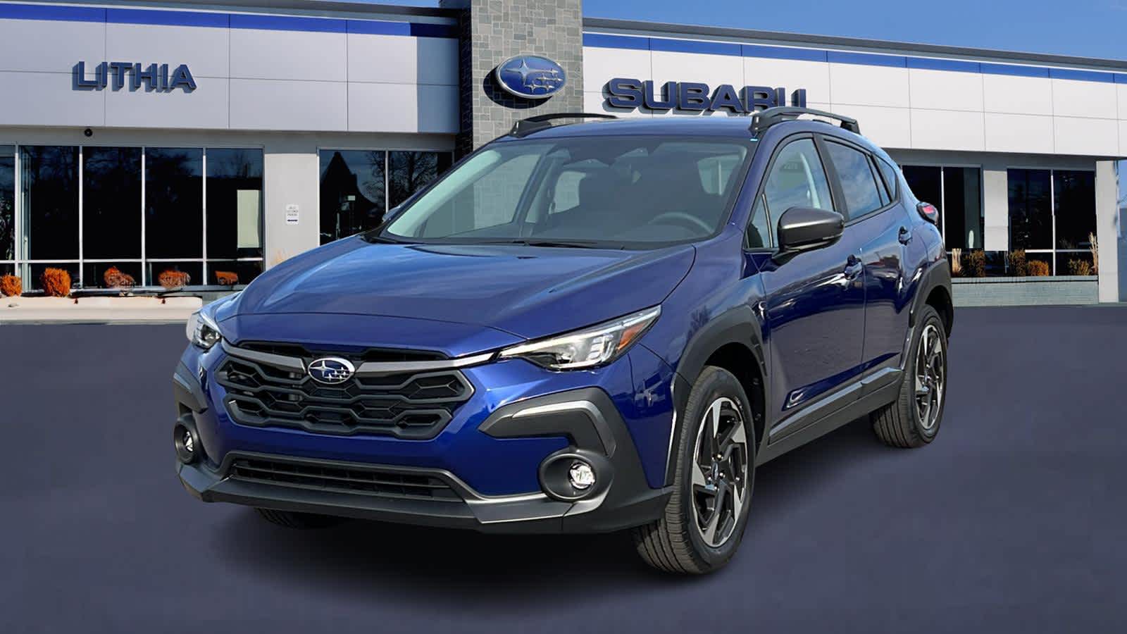 Thumbnail: 2026 Subaru Crosstrek - 1