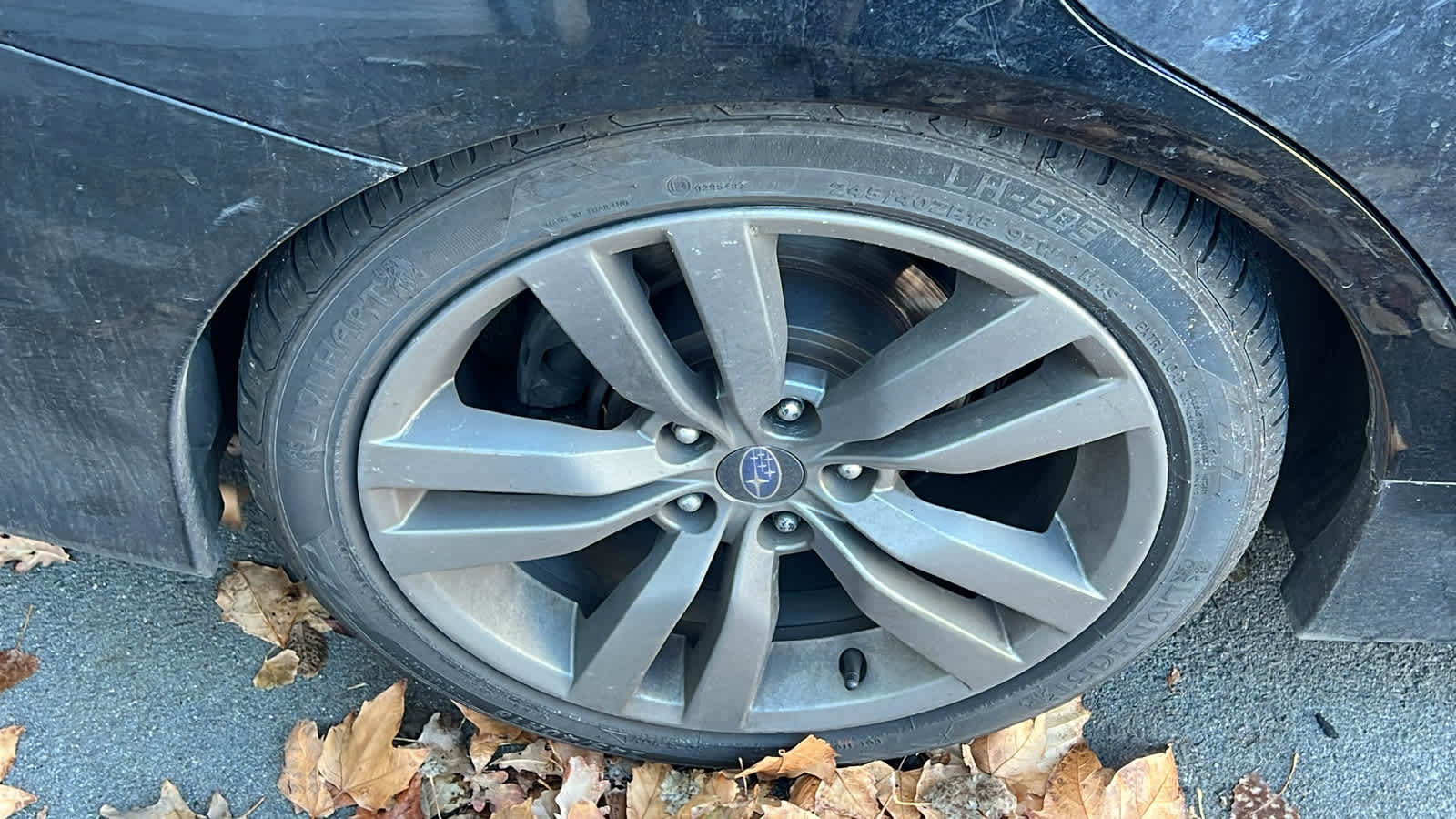 Thumbnail: 2017 Subaru WRX - 10