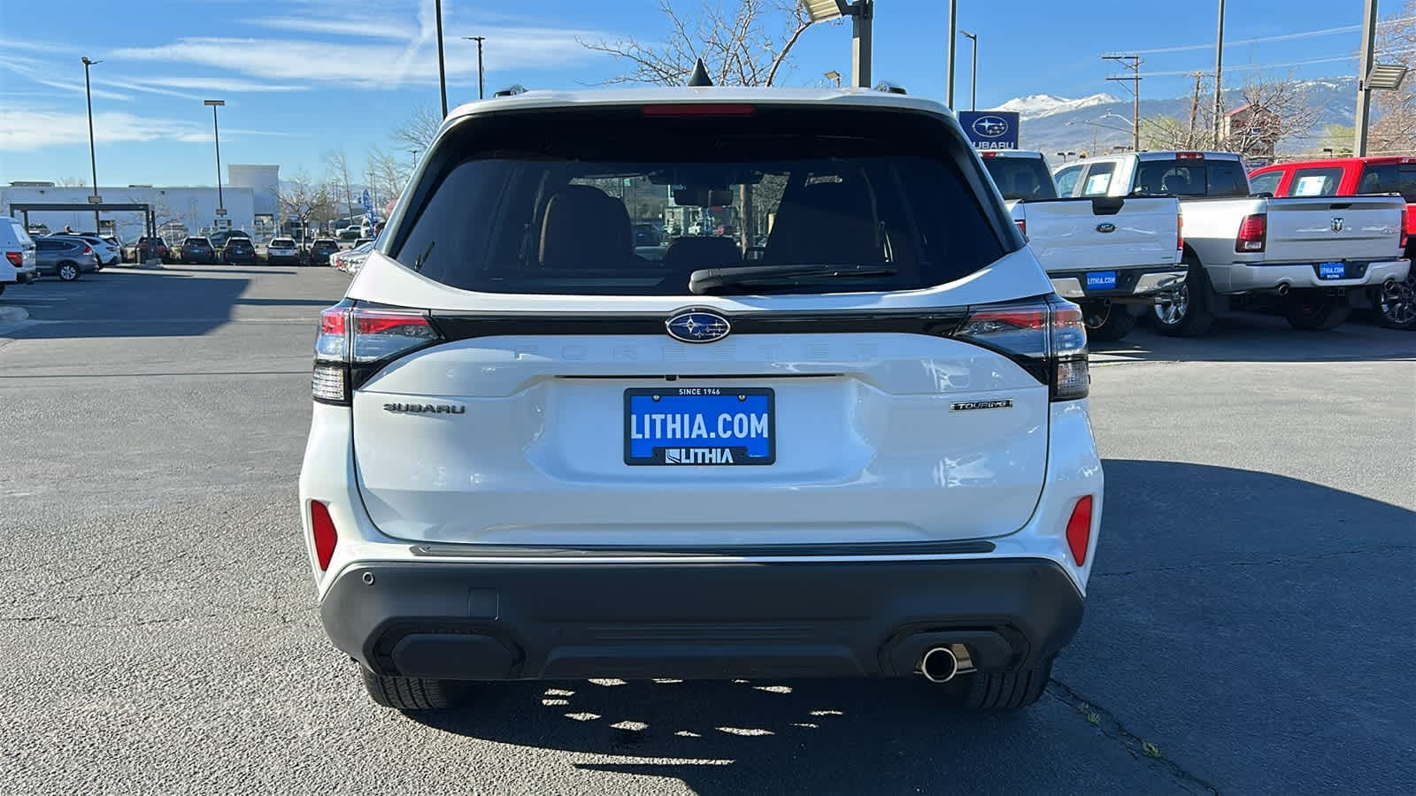 Thumbnail: 2025 Subaru Forester - 7