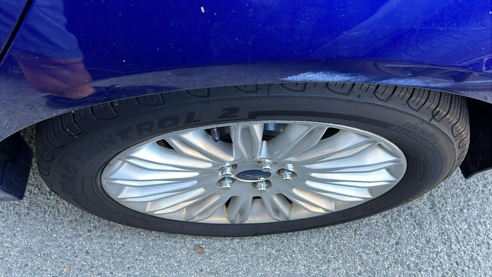 Thumbnail: 2014 Ford Fusion - 8