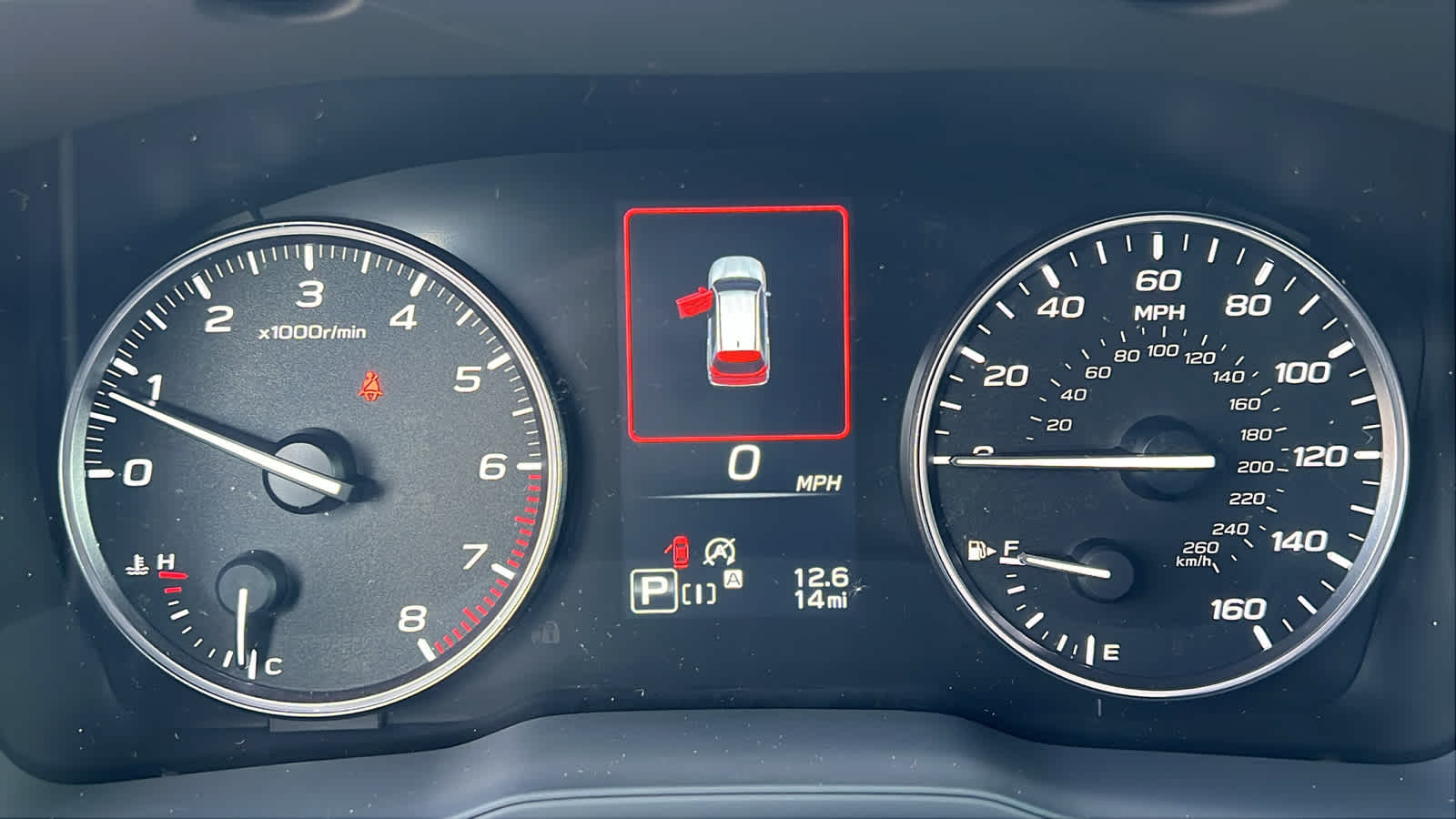 Thumbnail: 2026 Subaru Forester - 21