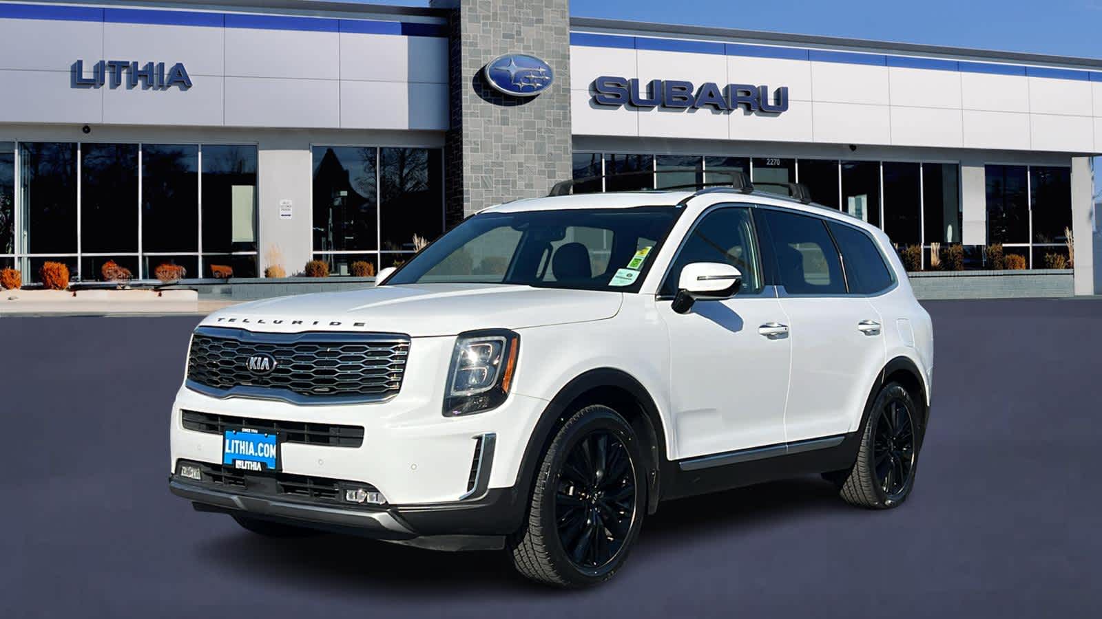 2021 Kia Telluride