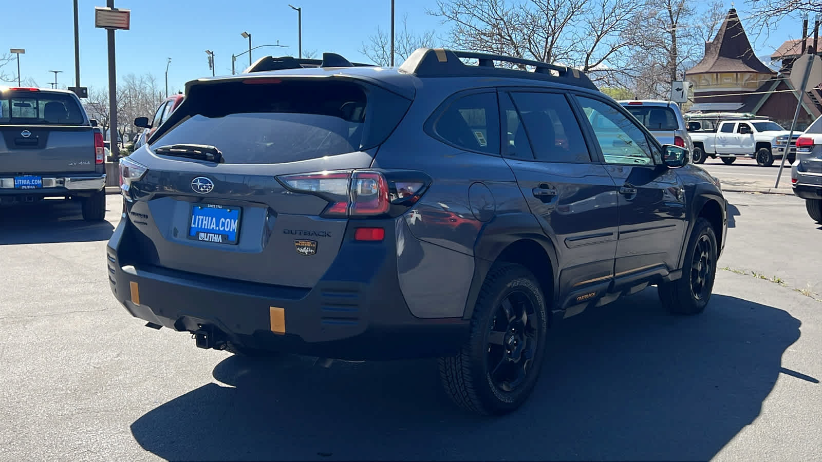 Thumbnail: 2024 Subaru Outback - 6