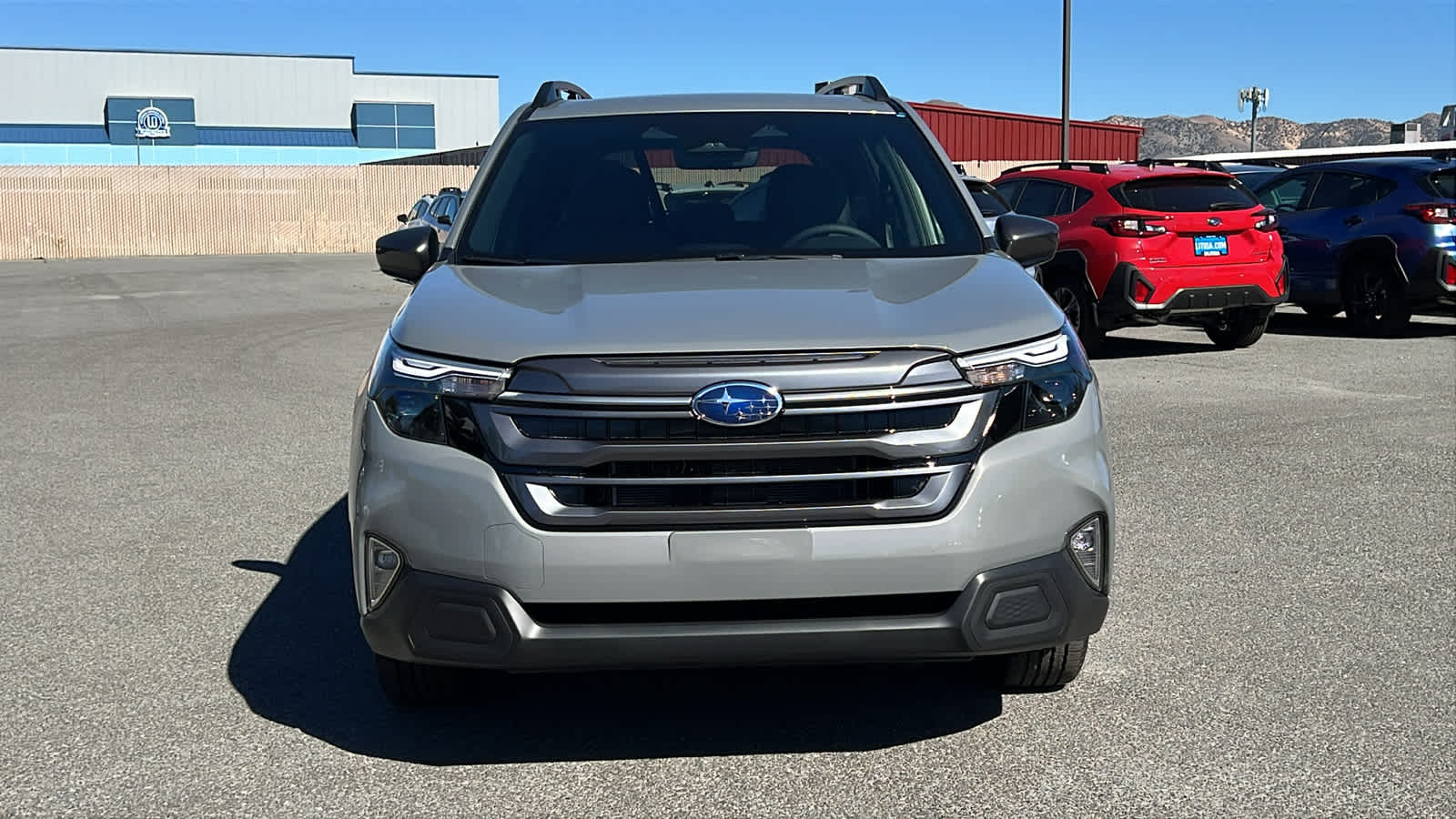 Thumbnail: 2025 Subaru Forester - 2