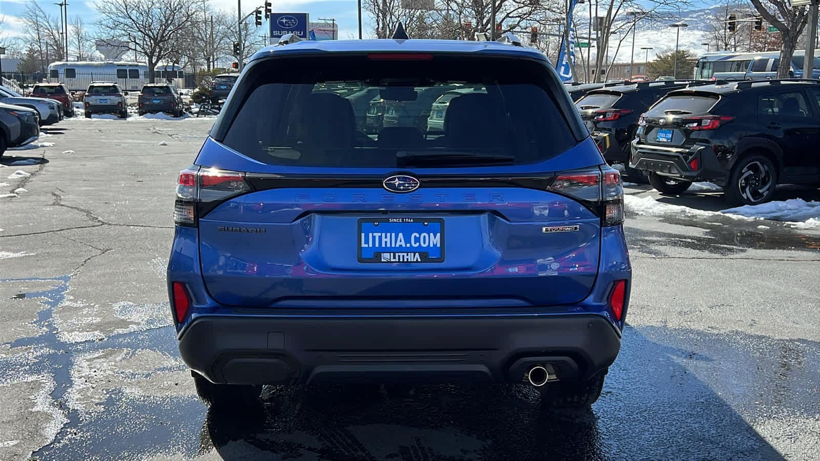 Thumbnail: 2026 Subaru Forester - 6