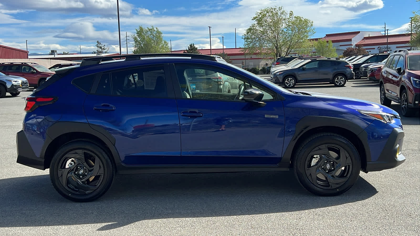 Thumbnail: 2026 Subaru Crosstrek - 4