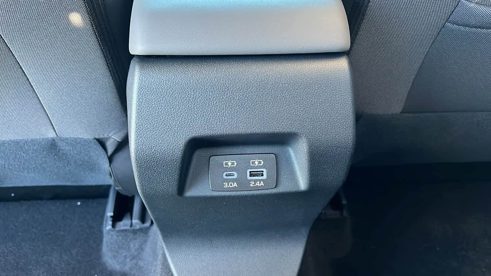 Thumbnail: 2026 Subaru Crosstrek - 25