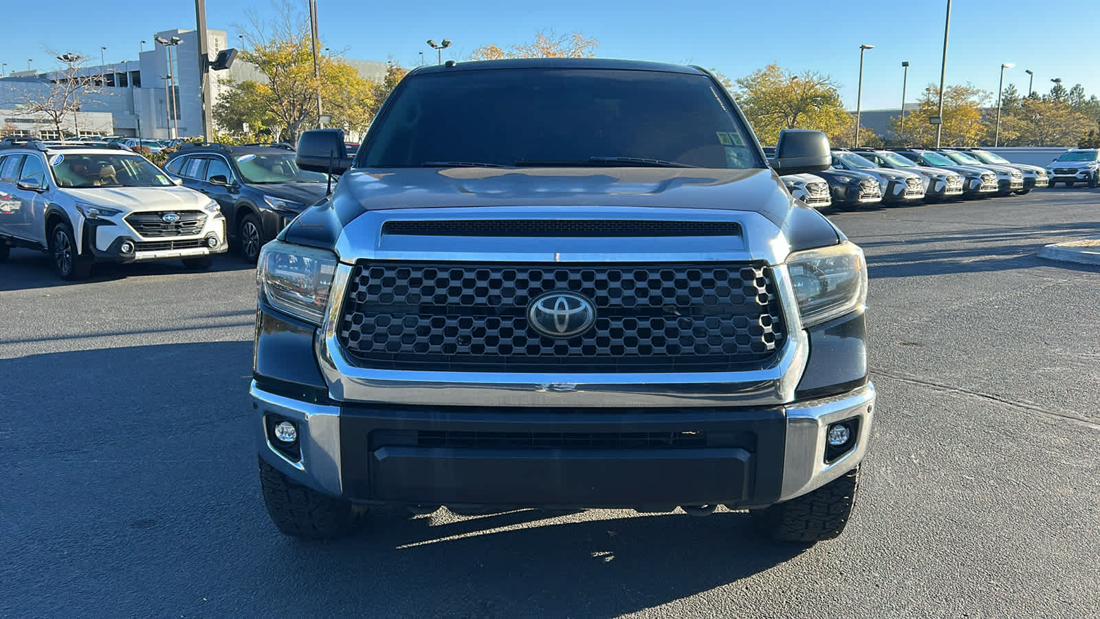 Thumbnail: 2018 Toyota Tundra - 2