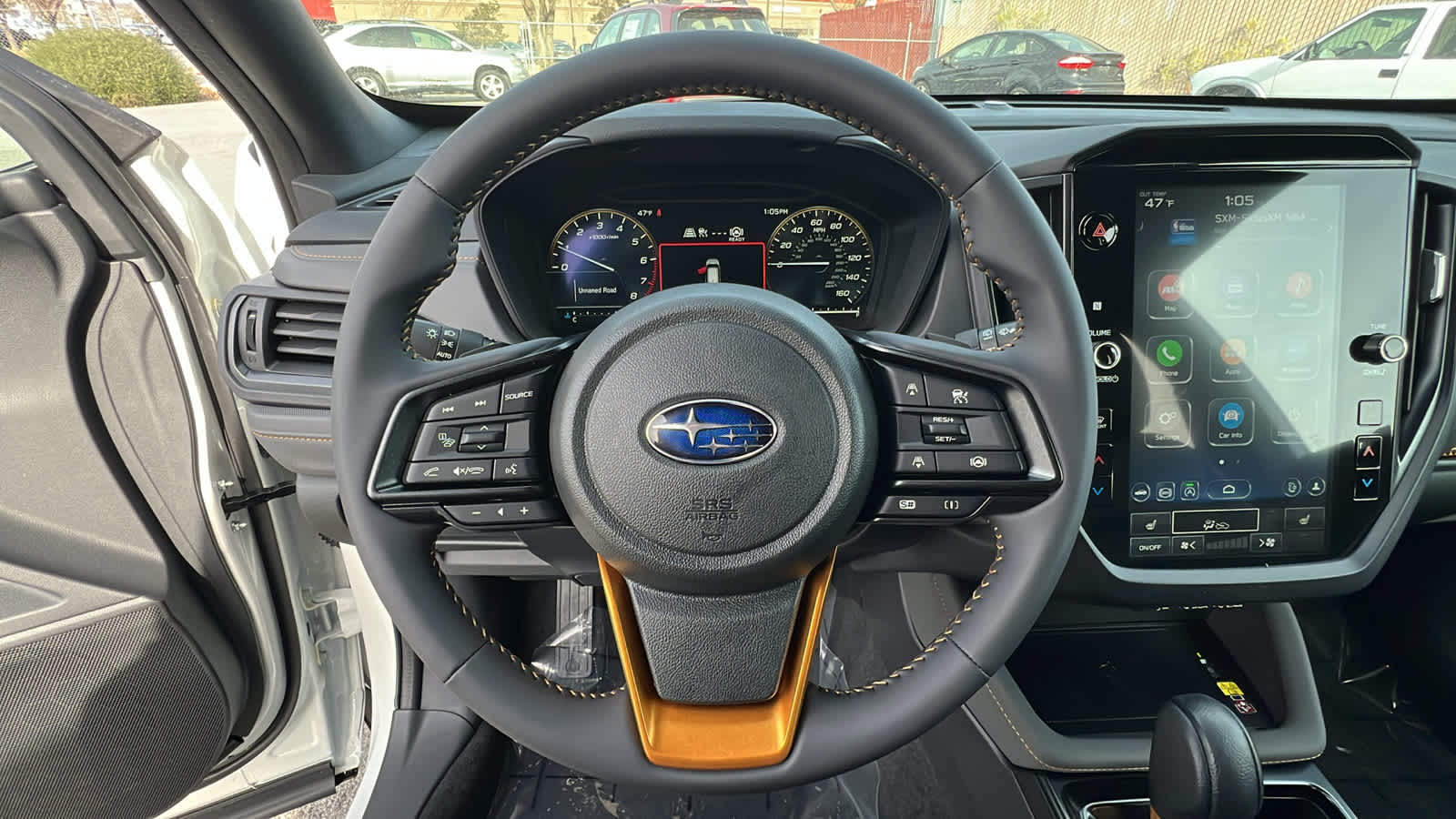 Thumbnail: 2026 Subaru Forester - 18