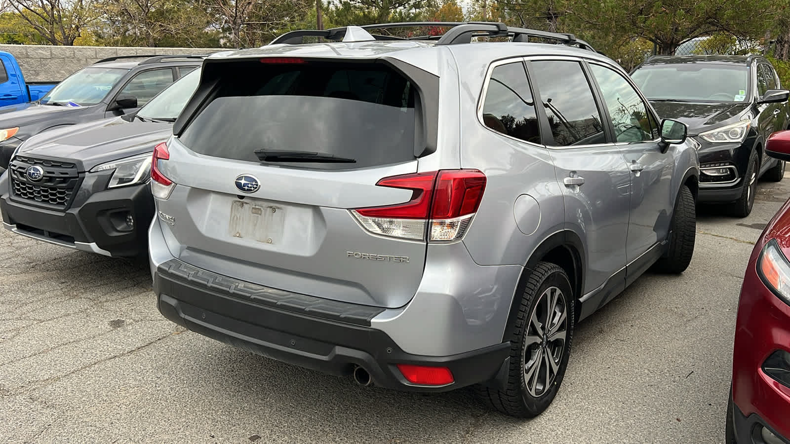 Thumbnail: 2021 Subaru Forester - 13