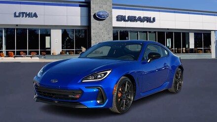 New 2025 Subaru BRZ tS Coupe Reno, NV