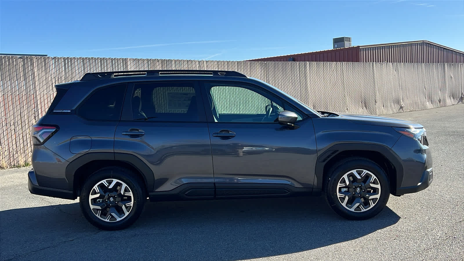 Thumbnail: 2026 Subaru Forester - 4