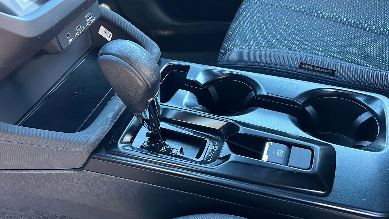 Thumbnail: 2026 Subaru Forester - 13