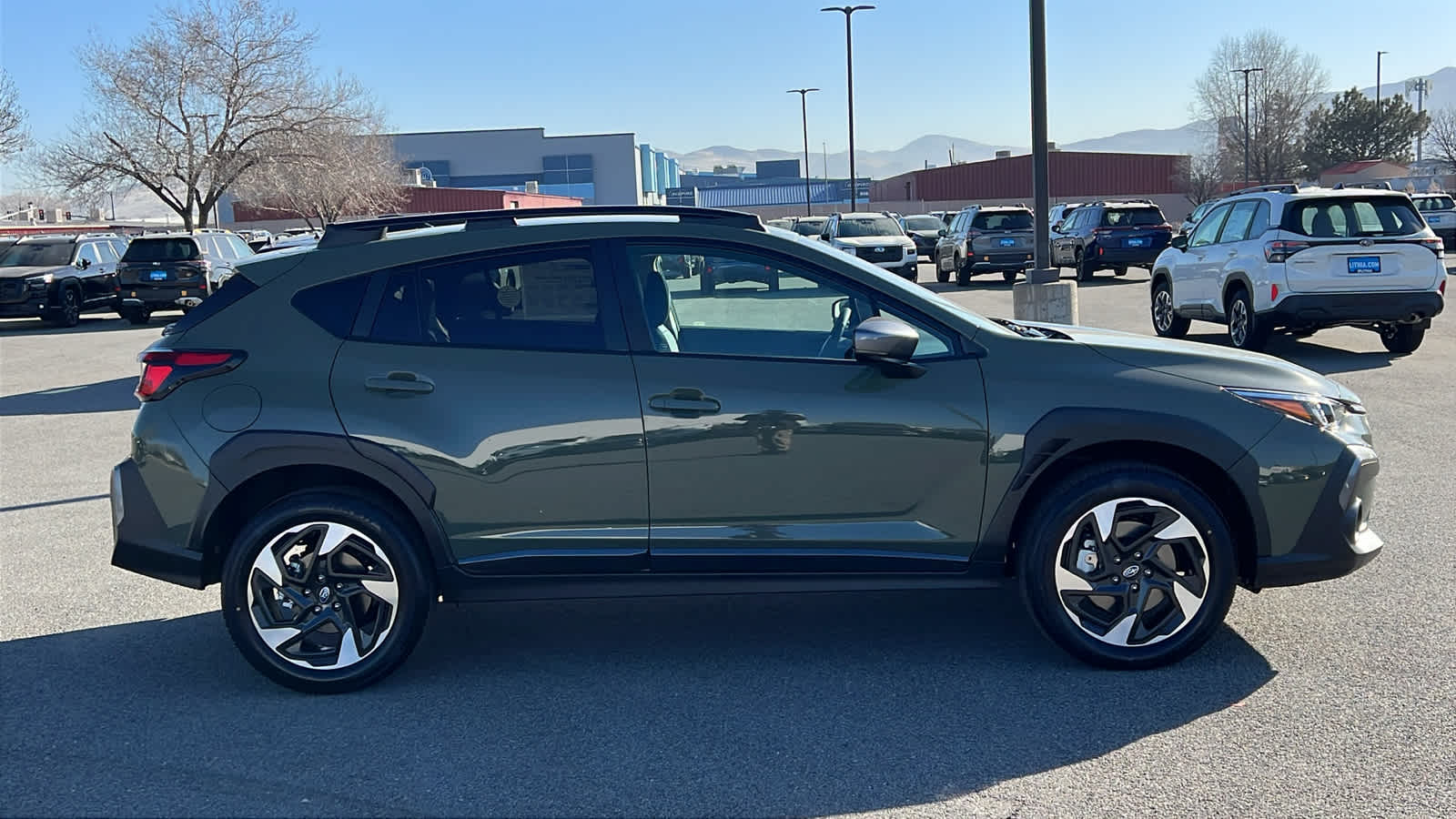 Thumbnail: 2026 Subaru Crosstrek - 4