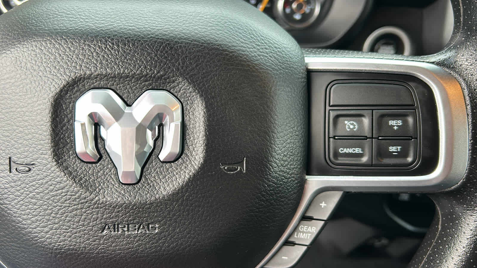 Thumbnail: 2019 RAM 2500 - 20