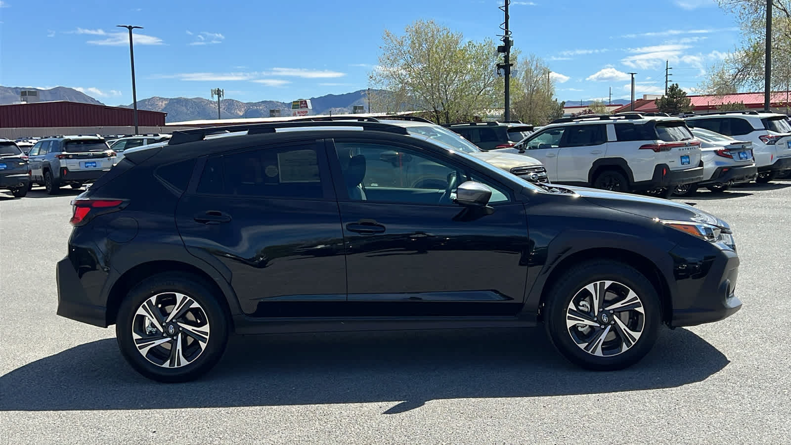 Thumbnail: 2026 Subaru Crosstrek - 4