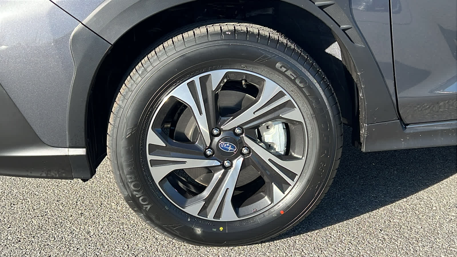 Thumbnail: 2026 Subaru Crosstrek - 9