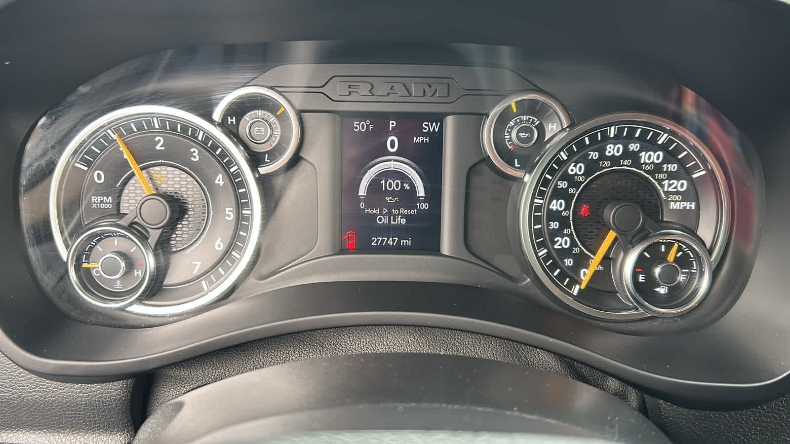 Thumbnail: 2019 RAM 2500 - 21