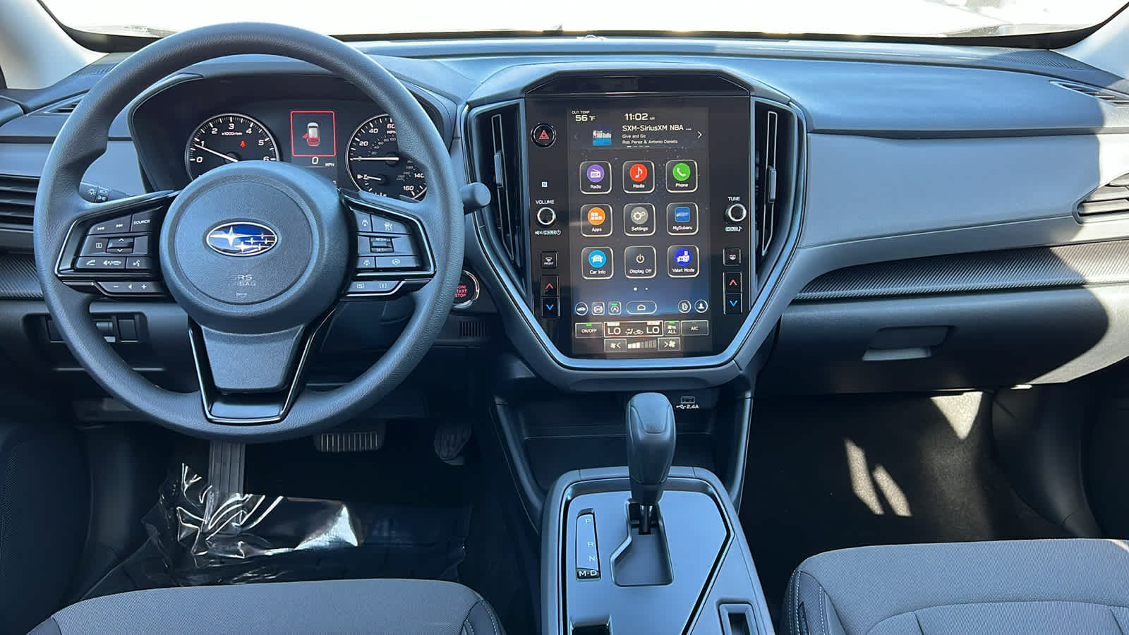 Thumbnail: 2026 Subaru Crosstrek - 26