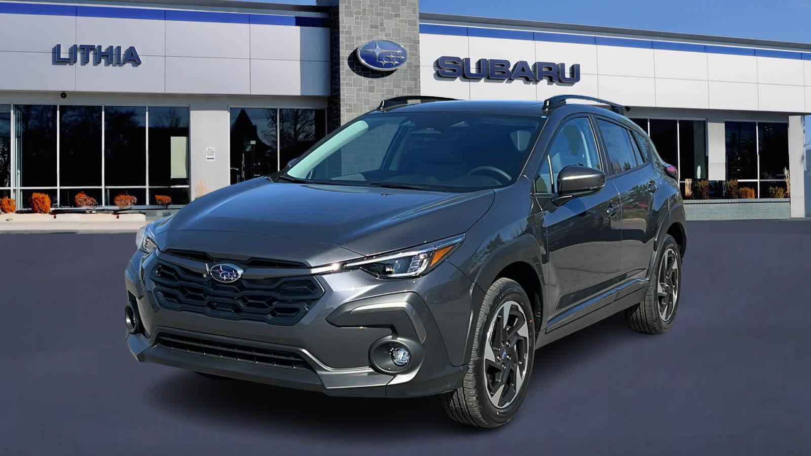 Thumbnail: 2026 Subaru Crosstrek - 1