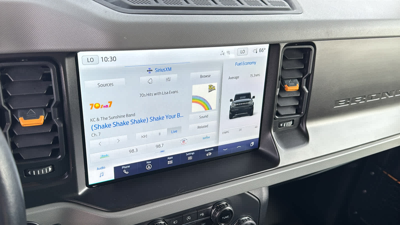 Thumbnail: 2022 Ford Bronco - 15