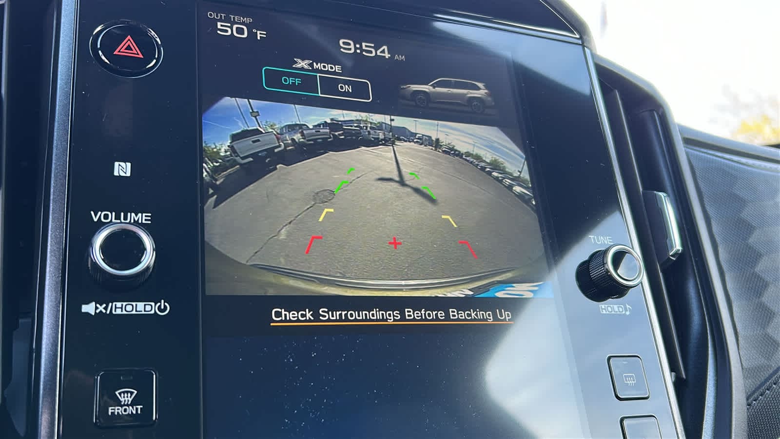 Thumbnail: 2026 Subaru Forester - 17