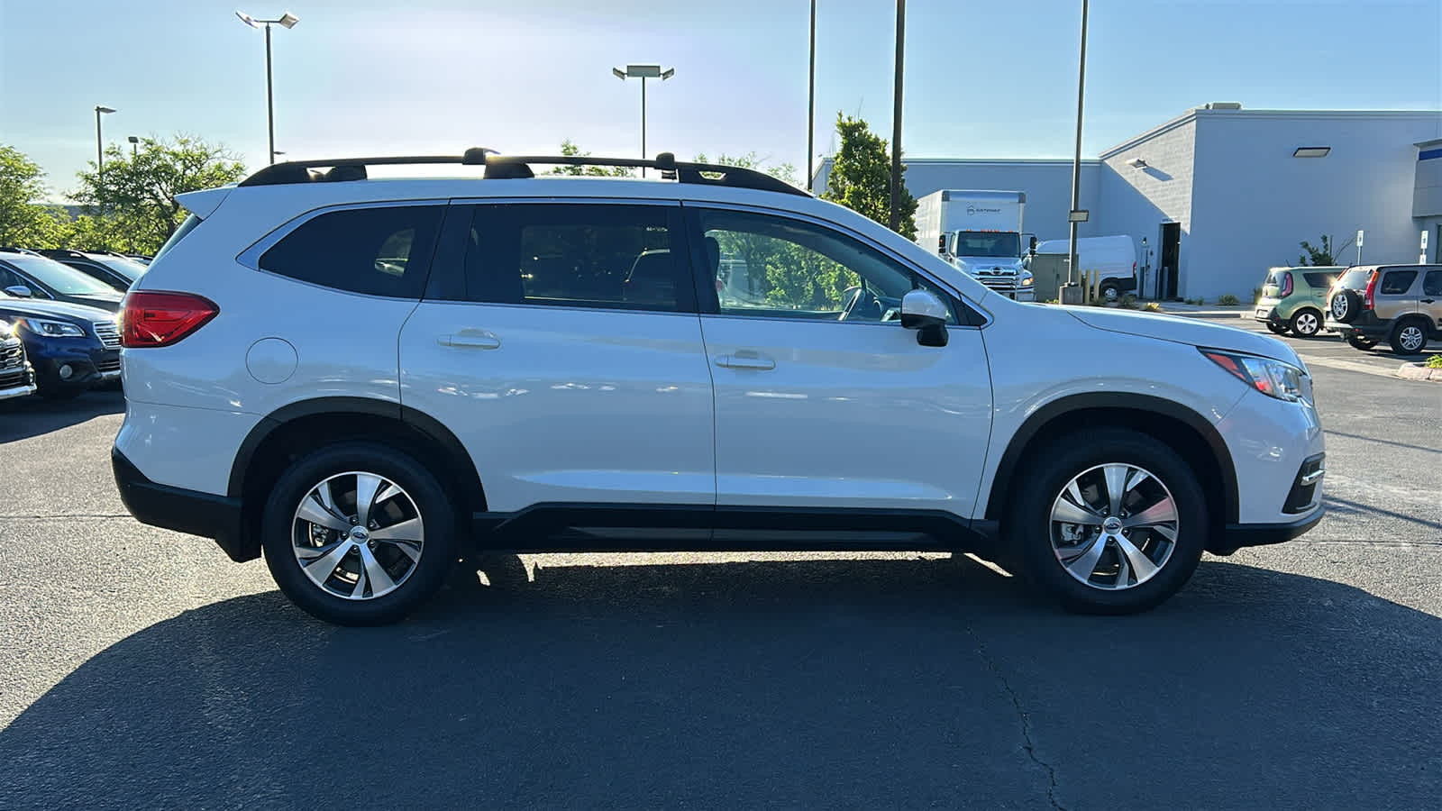 Thumbnail: 2020 Subaru Ascent - 4