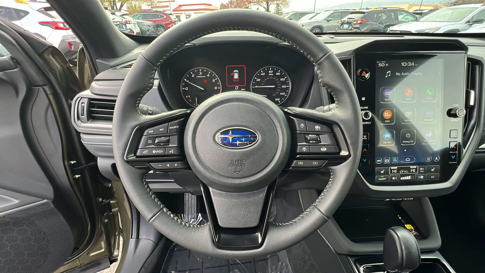 Thumbnail: 2026 Subaru Forester - 18