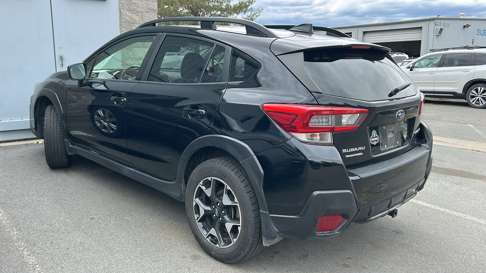 Thumbnail: 2023 Subaru Crosstrek - 9