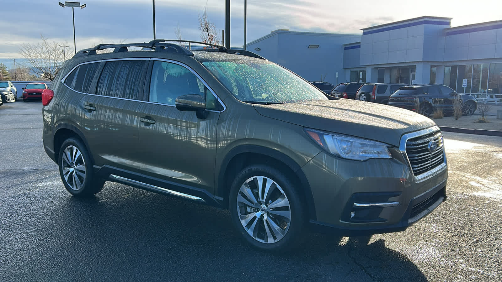 Thumbnail: 2022 Subaru Ascent - 4